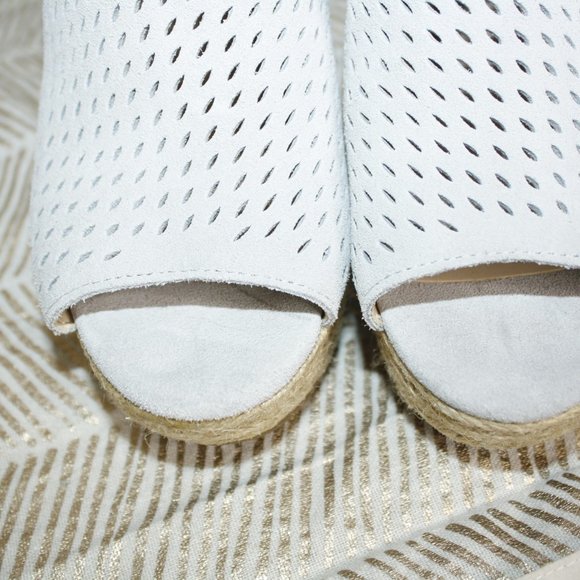 Marc Fisher "Haldya" Espadrille **Size 6 1/2" - Picture 5 of 9